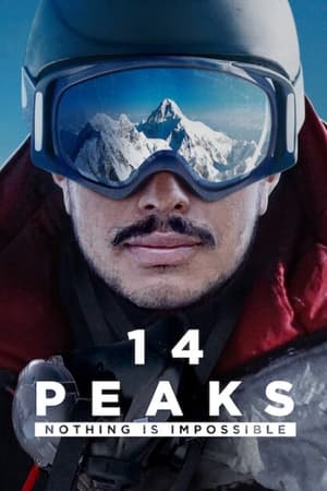 14 Peaks: Nothing Is Impossible (2021) Dual Audio | Dubbed Hindi Movie HDRip 350MB