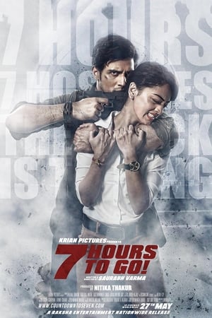 7 Hours To Go 2016 HEVC 100mb MKV