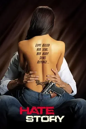 Hate Story 2012 Dual Audio WEB-DL | Dubbed Hindi Movie