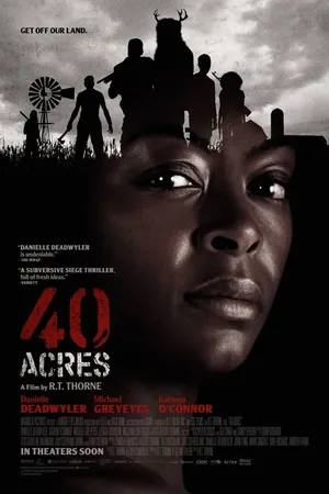 40 Acres 2025 Dual Audio WEB-DL | Dubbed Hindi Movie