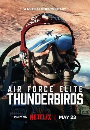 Air Force Elite: Thunderbirds 2025 Dual Audio WEB-DL | Dubbed Hindi Movie
