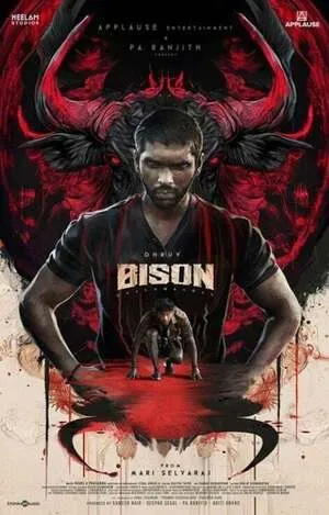 Bison: Kaalamaadan 2025 Dual Audio WEB-DL | Dubbed Hindi Movie