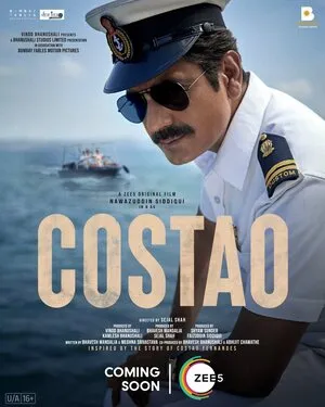 Costao 2025 WEB-DL | Dubbed Hindi Movie
