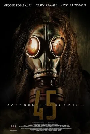 Darkness in Tenement 45 2020 Dual Audio WEB-DL | Dubbed Hindi Movie