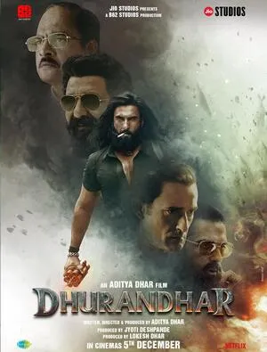 Dhurandhar 2025 HDTC | Dubbed Hindi Movie