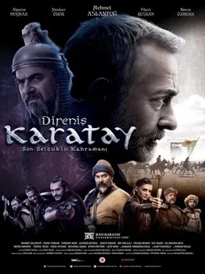 Direnis Karatay 2018 Dual Audio WEB-DL | Dubbed Hindi Movie