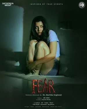 Fear 2024 Dual Audio | Dubbed Hindi Movie