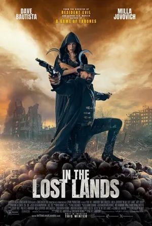 In the Lost Lands 2025 Dual Audio WEB-DL | Dubbed Hindi Movie