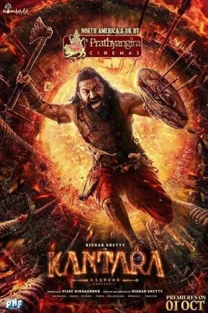 Kantara – A Legend Chapter: 1 2025 Dual Audio WEB-DL | Dubbed Hindi Movie