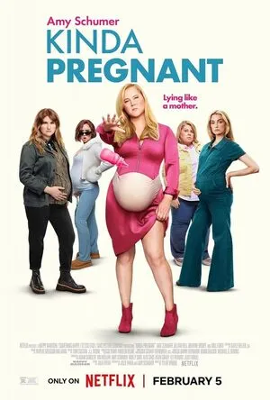 Kinda Pregnant 2025 Dual Audio WEB-DL | Dubbed Hindi Movie