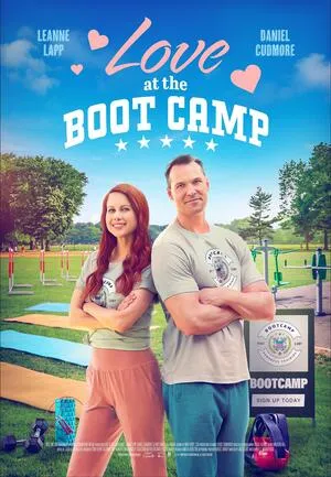 Love at the Bootcamp 2024 Dual Audio WEB-DL | Dubbed Hindi Movie