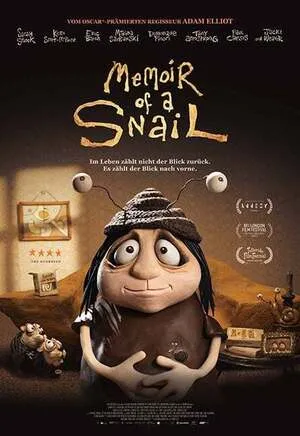 Memoir of a Snail 2024 Dual Audio WEB-DL | Dubbed Hindi Movie