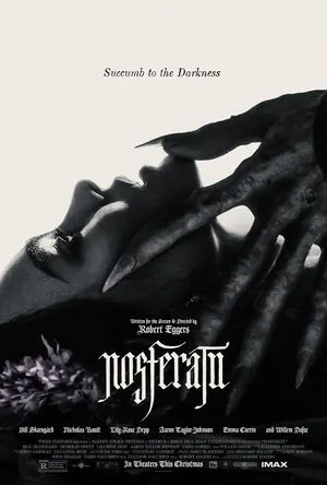 Nosferatu 2024 Dual Audio WEB-DL | Dubbed Hindi Movie