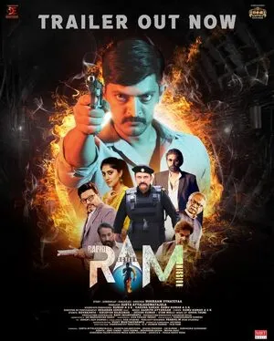 RAM: Rapid Action Mission Dual Audio WEB-DL | Dubbed Hindi Movie