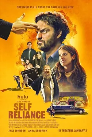 Self Reliance 2023 Dual Audio WEB-DL | Dubbed Hindi Movie