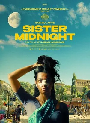 Sister Midnight 2024 WEB-DL | Dubbed Hindi Movie