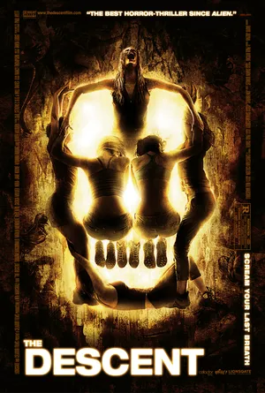 The Descent 2005 Dual Audio WEB-DL | Dubbed Hindi Movie