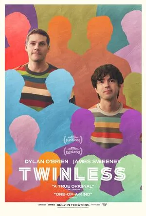 Twinless 2025 Dual Audio WEB-DL | Dubbed Hindi Movie