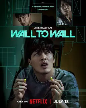 Wall to Wall 2025 Dual Audio WEB-DL | Dubbed Hindi Movie