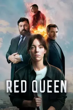 Red Queen 2026 Season 2 PrimeVideo Series - English Audio WEB-DL | Dubbed Hindi Movie [ALL EPISODES]