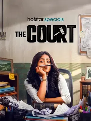 The Court 2026 Season 1 – Tamil JioHotstar Audio WEB-DL | Dubbed Hindi Movie [EP 01 TO 20 ADDED]