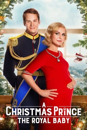 A Christmas Prince The Royal Baby 2019 Dual Audio | Dubbed Hindi Movie Web-DL [780MB]