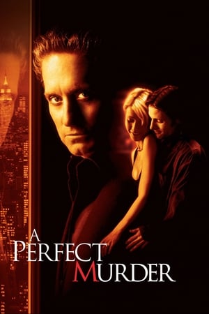 A Perfect Murder (1998) 100mb Dual Audio movie Hevc BRRip Download