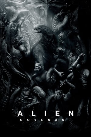 Alien: Covenant (2017) Dual Audio | Dubbed Hindi Movie HDRip [1.2GB]