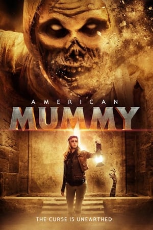 American Mummy (2014) Dual Audio | Dubbed Hindi Movie BluRay [880MB]