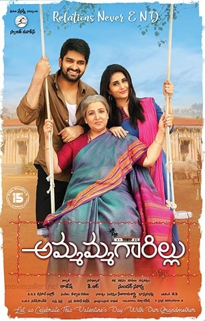 Ammammagarillu (Naani Maa) (2018) Dubbed | Dubbed Hindi Movie HDRip [1.2GB]