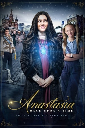Anastasia: Once Upon a Time (2020) Dual Audio | Dubbed Hindi Movie Web-DL [750MB]