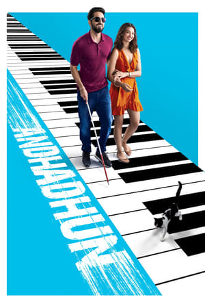 Andhadhun (2018) Movie | Dubbed Hindi Movie BluRay x264 [1.1GB]