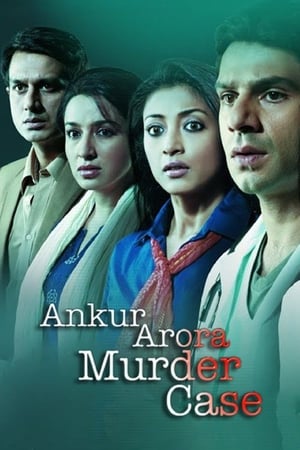 Ankur Arora Murder Case (2013) Movie | Dubbed Hindi Movie DVDRip - [350MB]