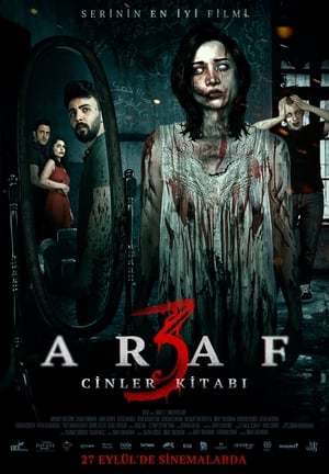 Araf 3 Cinler Kitabi 2019 Dual Audio | Dubbed Hindi Movie Web-DL [700MB]