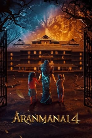 Aranmanai 4 2024 Tamil CAMRip | Dubbed Hindi Movie