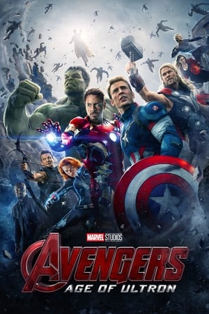 Avengers: Age of Ultron (2015) Dual Audio | Dubbed Hindi Movie BluRay 400MB