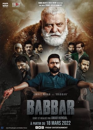 Babbar 2022 Punjabi Audio WEB-DL | Dubbed Hindi Movie