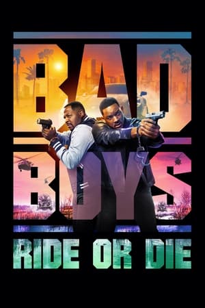 Bad Boys: Ride or Die 2024 Tamil CAMRip | Dubbed Hindi Movie