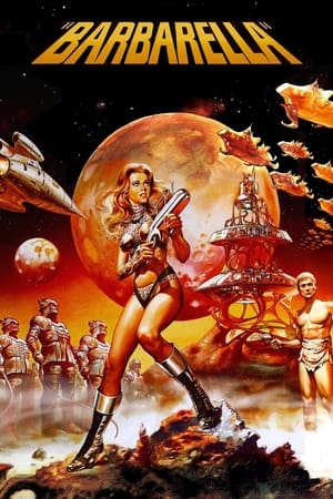 Barbarella (1968) BluRay Dual Audio [] | Dubbed Hindi Movie [2.61GB]