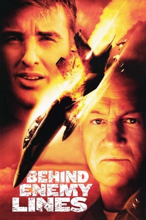 Behind Enemy Lines (2001) Dual Audio | Dubbed Hindi Movie BluRay 350MB
