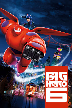 Big Hero 6 (2014) 300MB Dual Audio | Dubbed Hindi Movie Bluray