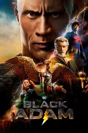 Black Adam 2022 Dual Audio WEB-DL | Dubbed Hindi Movie
