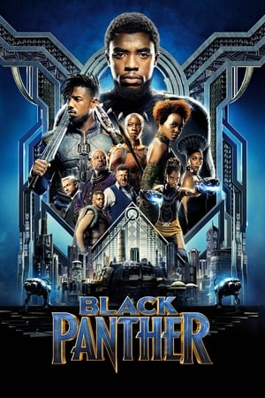 Black Panther (2018) Dual Audio Full Movie | Dubbed Hindi Movie BluRay - 1.2GB