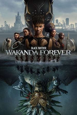 Black Panther: Wakanda Forever 2022 (ORG) Dual Audio BluRay | Dubbed Hindi Movie – 480p
