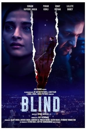 Blind 2023 HDRip | Dubbed Hindi Movie | 480p
