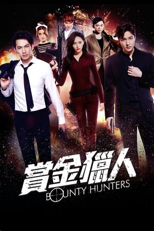 Bounty Hunters 2016 Dual Audio | Dubbed Hindi Movie BluRay [920MB]