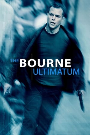 The Bourne Ultimatum (2007) Dual Audio | Dubbed Hindi Movie BluRay [850MB]