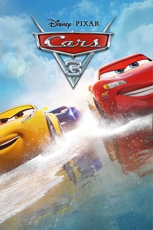 Cars 3 (2017) 300MB Dual Audio | Dubbed Hindi Movie Web-DL Download