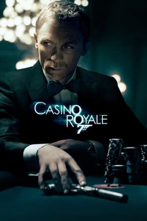 Casino Royale (2006) Dual Audio | Dubbed Hindi Movie BluRay 450MB