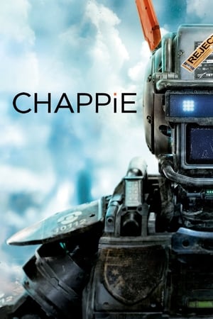 Chappie 2015 Dual Audio | Dubbed Hindi Movie BluRay 350MB